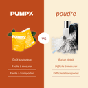 Pumpy Creatine Gummies - Sunny Pom'