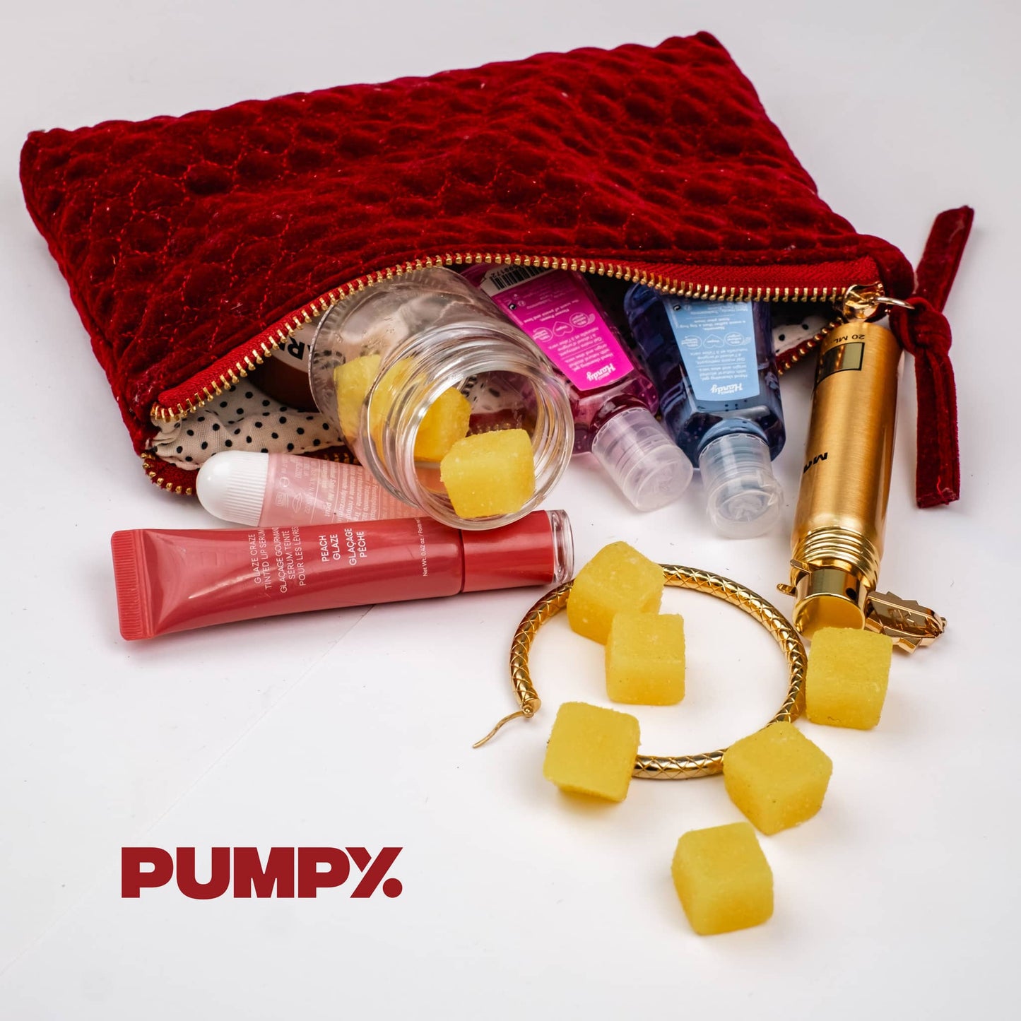 Pack 3 mois - Pumpy Creatine Gummies - Sunny Pom'