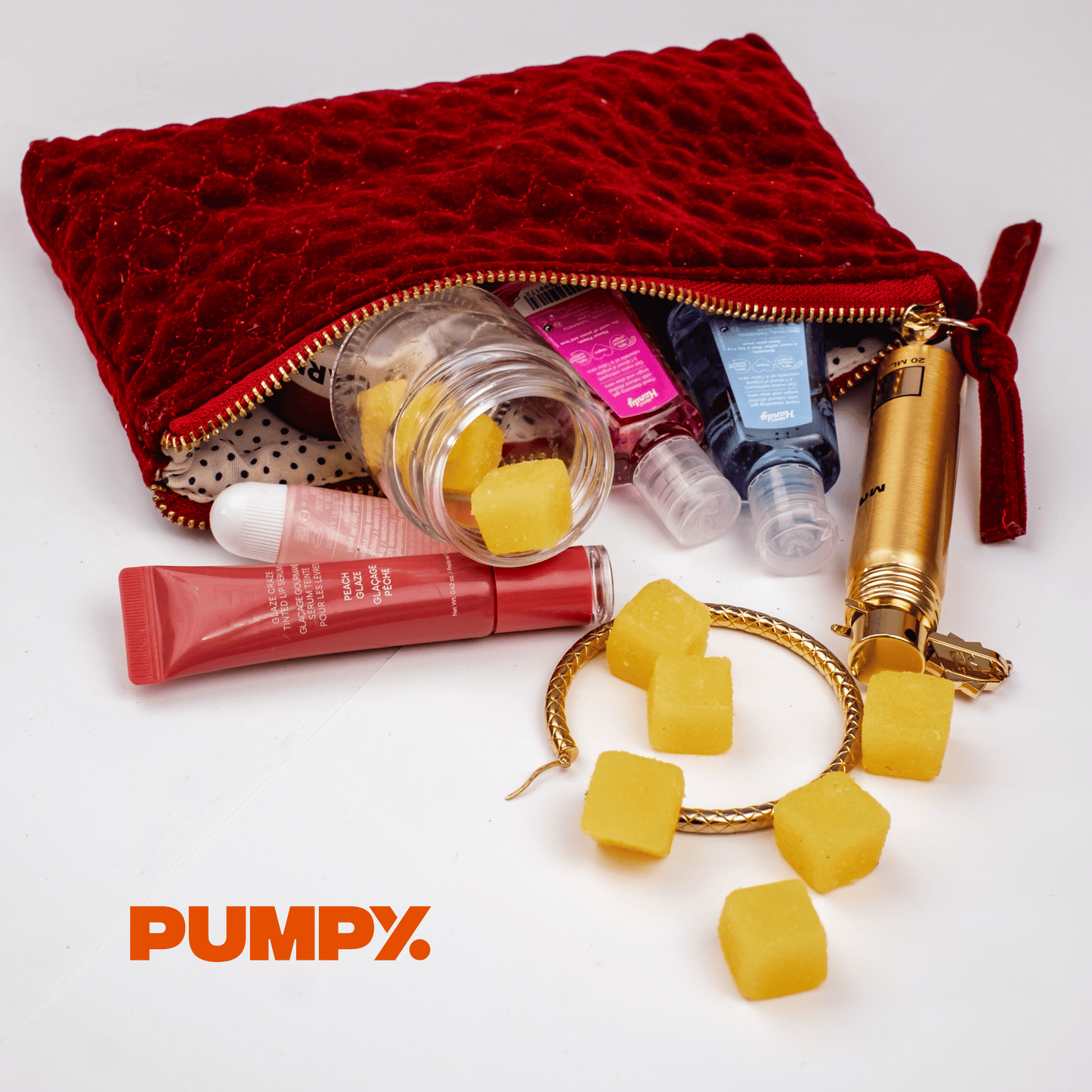 Pumpy Creatine Gummies - Sunny Pom'